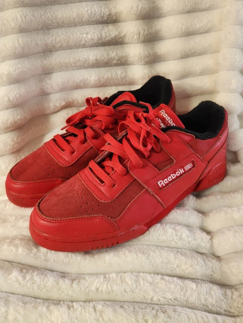 Reebok Workout Plus 